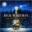 リック・ウェイクマン、最新アルバム『クリスマス・ポートレイト』を11月27日にリリース
