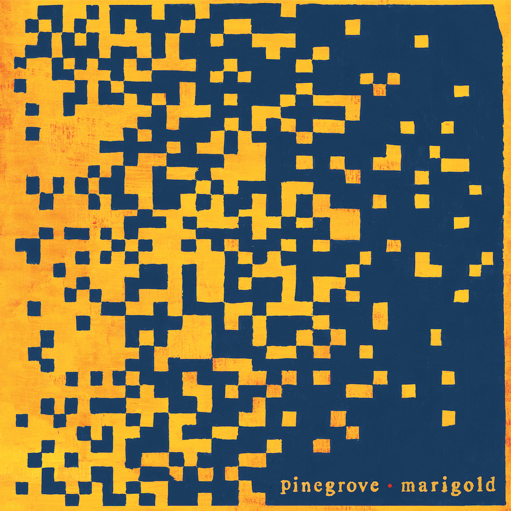 パイングローヴが最新アルバム『Marigold』を来年1月17日にリリース