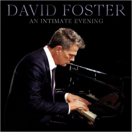 デイヴィッド・フォスター、ヒット曲を集めたアルバムを11月22日にリリース