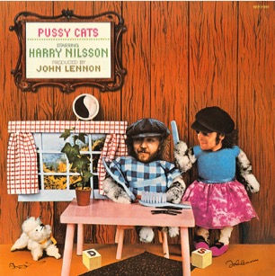 ニルソン、『プシー・キャッツ』45周年記念盤を11月27日にリリース