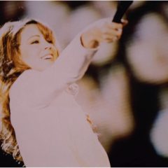 マライア・キャリー「恋人たちのクリスマス」25周年スペシャル盤をリリース