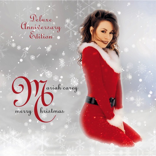 マライア・キャリー
「恋人たちのクリスマス」25周年スペシャル盤をリリース
