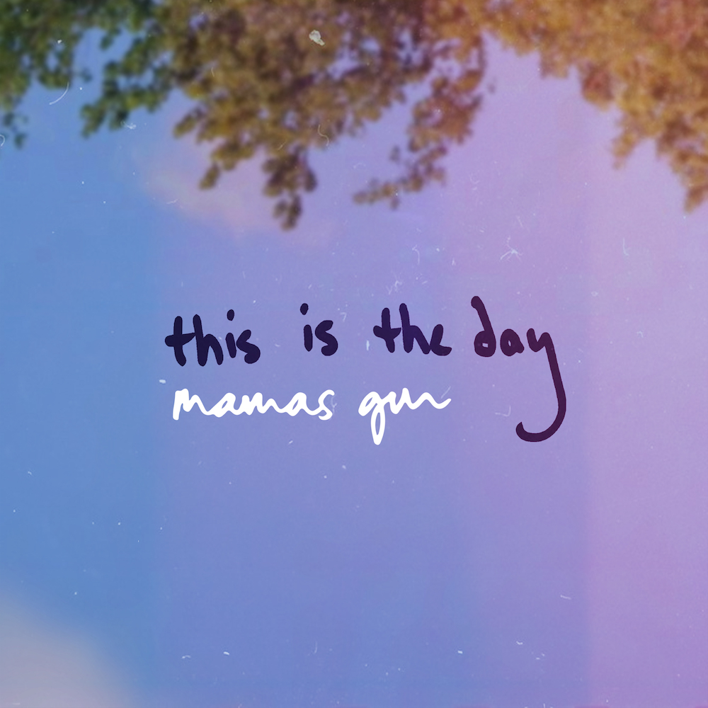 ママズ・ガンが、元日1/1（水）に新曲「This Is The Day (Full Band Version)」をリリース