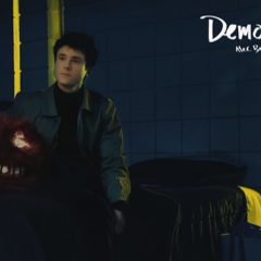アレック・ベンジャミン、デビュー・アルバムよりファースト・シングル「デーモンズ」をリリース