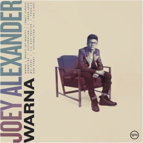 ジョーイ・アレキサンダー、メジャー・デビュー・アルバム『ワルナ』を2月にリリース