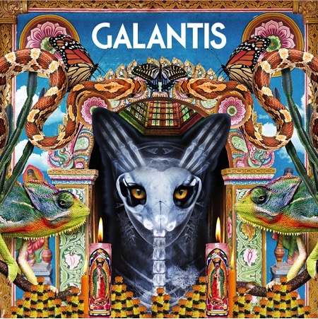 ギャランティス
最新アルバム『チャーチ』の日本国内盤をリリース