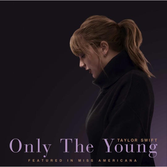 テイラー・スウィフト、新曲「Only The Young」リリース＆ドキュメンタリーも配信スタート