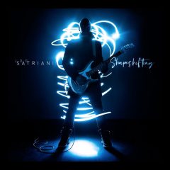 ジョー・サトリアーニ、17thアルバム『Shapeshifting』を4月8日に日本先行リリース