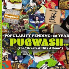 パグウォッシュ、デビュー20周年記念日本企画ベスト盤をリリース
