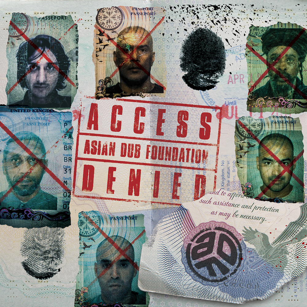 エイジアン・ダブ・ファウンデイションがニューアルバム『Access Denied』を9月18日にリリース