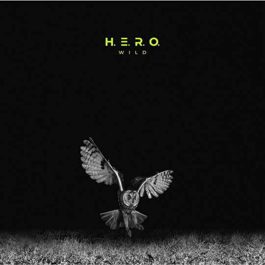 H.E.R.O.、新作からの2ndシングル「ワイルド」を配信