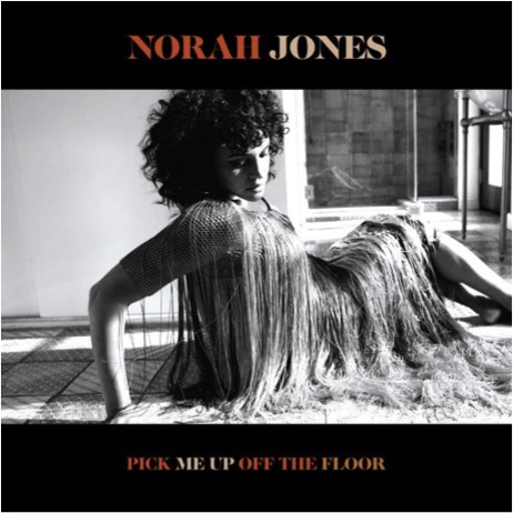 ノラ・ジョーンズ、4年ぶりオリジナル・フル・アルバムを5月にリリース
