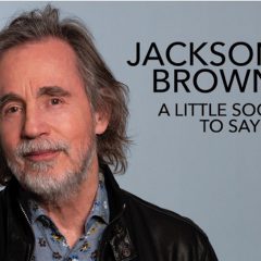 ジャクソン・ブラウン、新曲「A Little Soon To Say」を配信