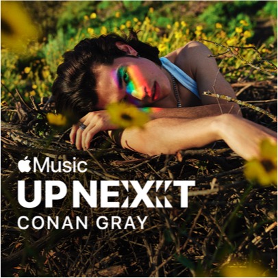 コナン・グレイ、Apple Musicの“Up Next”に選出