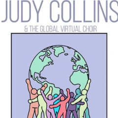 ジュディ・コリンズ、「アメイジング・グレイス」の新ヴァージョンを5月29日にリリース