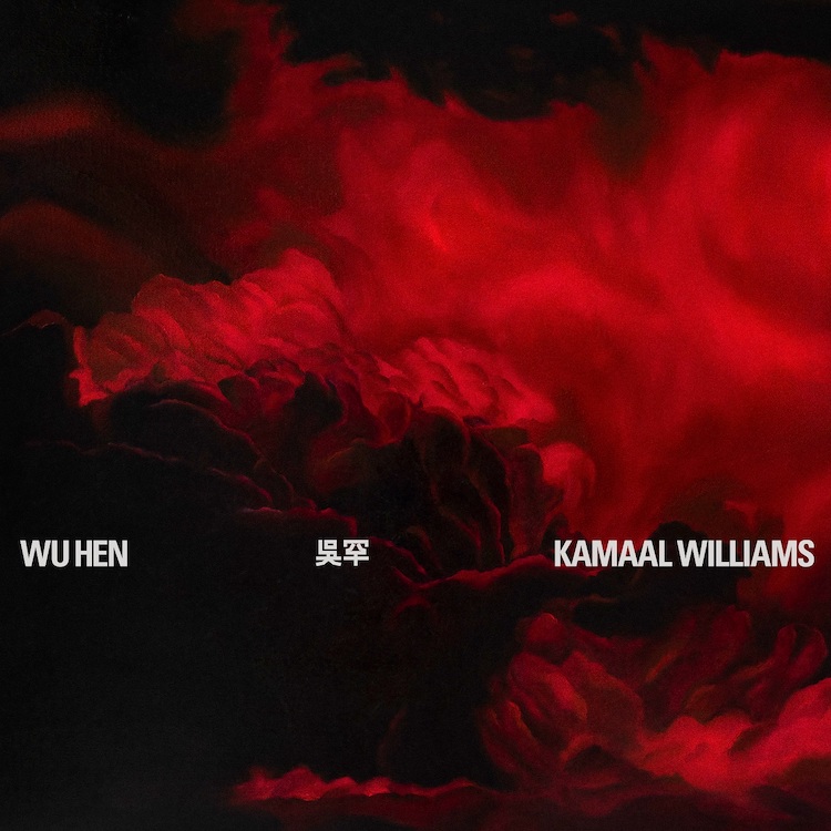 ヘンリー・ウーことカマール・ウィリアムスが待望の最新作『Wu Hen』を 7月24日リリース