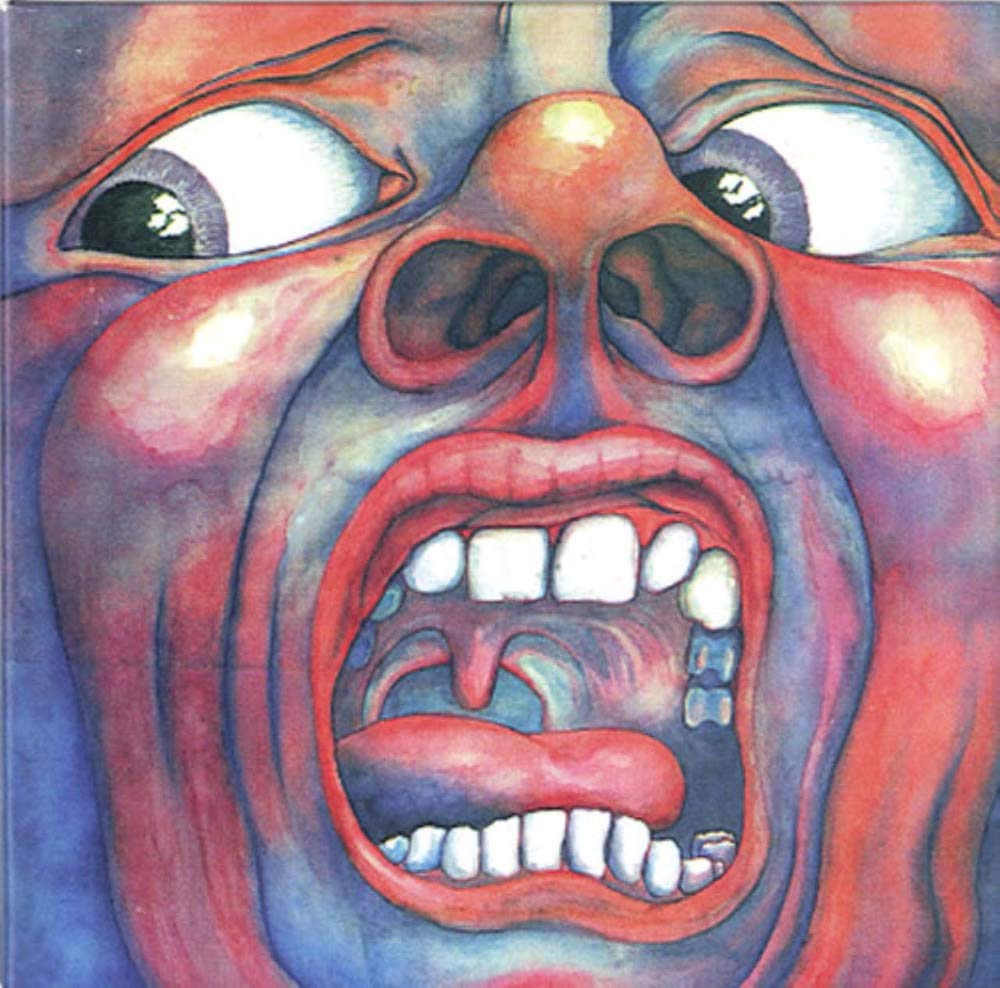 [コラム] King Crimsonの破壊力