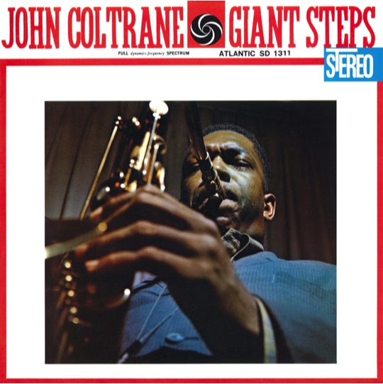 ジョン・コルトレーン 『ジャイアント・ステップス』60周年記念盤を日本先行でリリース