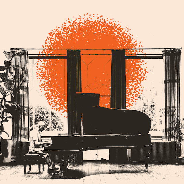 ララージ 、最新作『Sun Piano』を7月17日にリリース決定