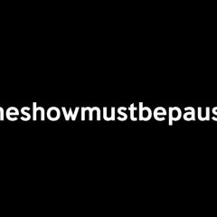 [コラム] 音楽が止まる日 〜 #TheShowMustBePaused