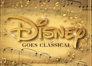 ディズニー・ミュージック・グループ 『DISNEY GOES CLASSICAL』を10月にリリース