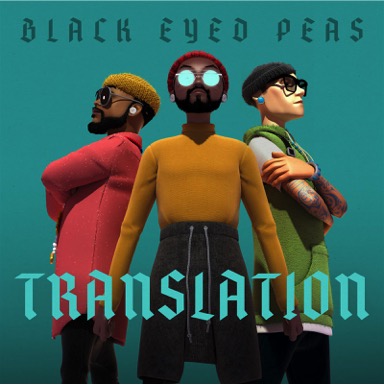 ブラック・アイド・ピーズ、約2年半ぶりのアルバム『トランスレーション』のリリース決定