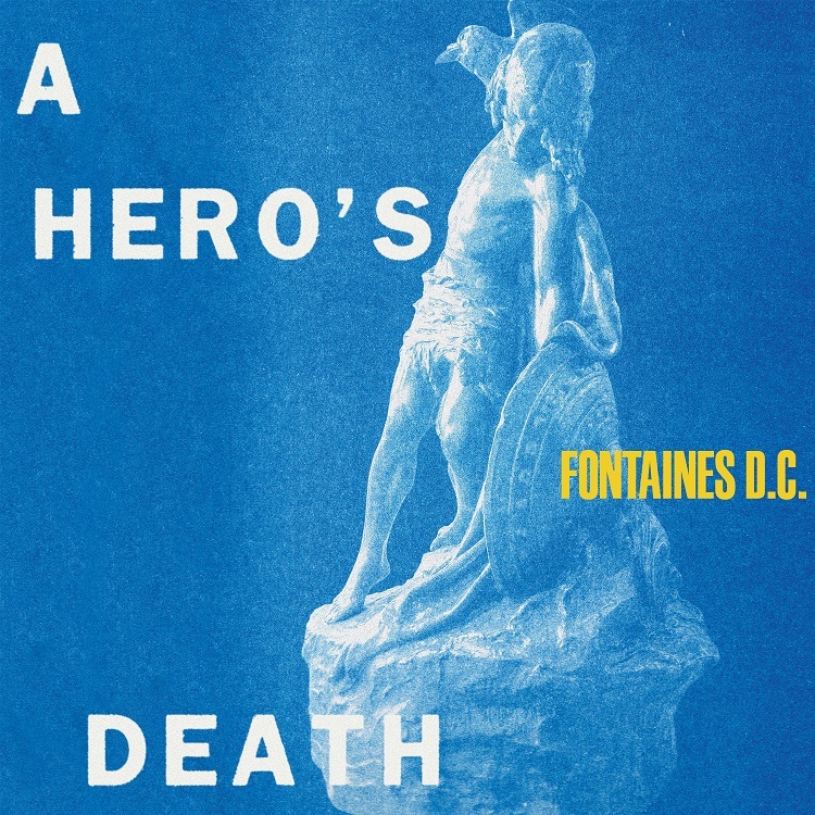 フォンテインズD.C.、7/31発売のアルバム『A Hero’s Death』より、セカンド・シングル「I Don’t Belong」のビデオを公開