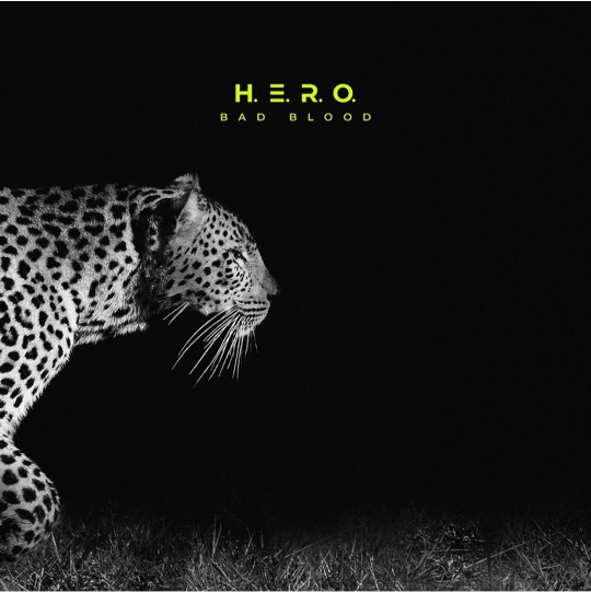 H.E.R.O.（ヒーロー）、 最新ミュージックビデオ「ケアレスリィ」を公開
