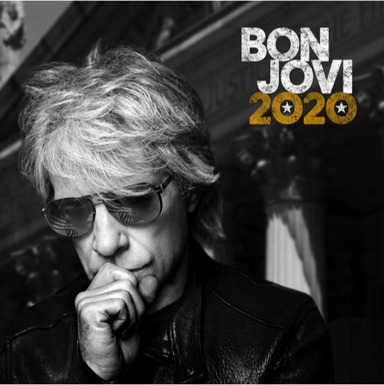 ボン・ジョヴィ、ニュー・アルバム『ボン・ジョヴィ2020』のリリースが10月に決定