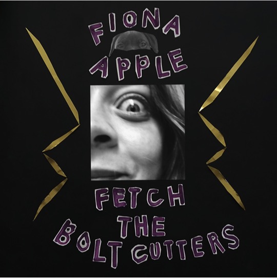 フィオナ・アップル、『フェッチ・ザ・ボルト・カッターズ』の国内盤をリリース