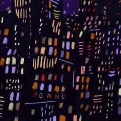 HONNE（ホンネ）約2年ぶりの新作『ノー・ソング・ウィズアウト・ユー』のリリース決定