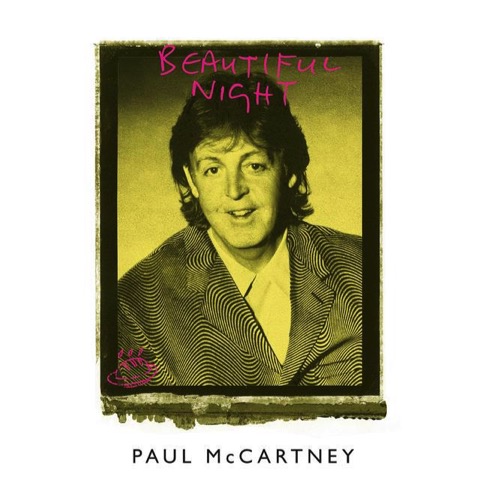 ポール・マッカートニー、『ビューティフル・ナイト』EPをリリース
