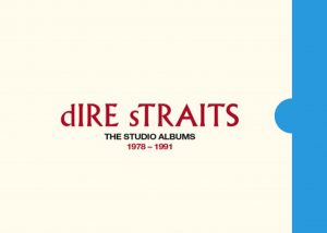 ダイアー・ストレイツ、CDボックス・セットを10月9日にリリース