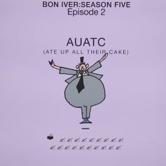 ボン・イヴェール、新曲「AUATC」をリリース