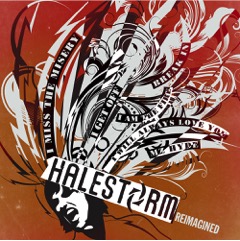 ヘイルストーム、ニューEP『リイマジンド』を8月14日にリリース
