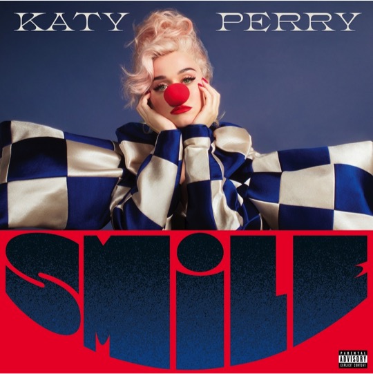 ケイティ・ペリー 明日8月28日、ニュー・アルバム『スマイル』をリリース