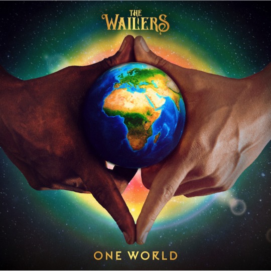 The Wailers25年ぶりのニュー・アルバム『ONE WORLD』をリリース