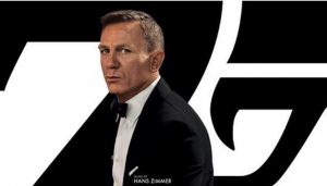映画『007／ノー・タイム・トゥ・ダイ』 オリジナル・サウンドトラックのリリースが11月13日に決定