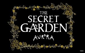 オーロラ、映画『The Secret Garden』より同名の新曲をリリック・ビデオとともに公開