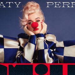 ケイティ・ペリー、ニュー・アルバム『スマイル』をリリース