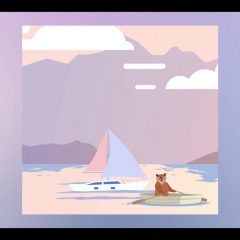サーフェシズ、新曲「Sail Away」のリリック・ビデオを公開