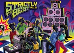 STRICTLY THE BEST VOL.61 今年は配信＆2CDで11月20日にリリース決定