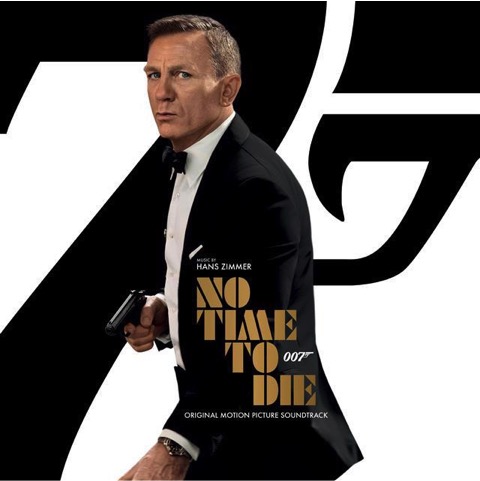 映画『007／ノー・タイム・トゥ・ダイ』 オリジナル・サウンドトラックのリリースが11月13日に決定