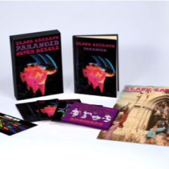 ブラック・サバス 『パラノイド』 50周年記念国内盤が10月28日にリリース決定