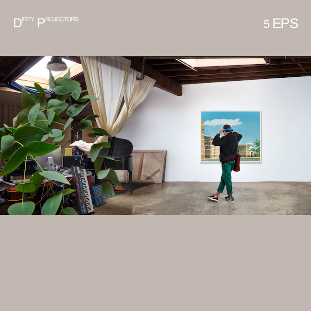 Dirty Projectors、EPシリーズを一つにまとめた最新作『5EPs』のリリースが決定