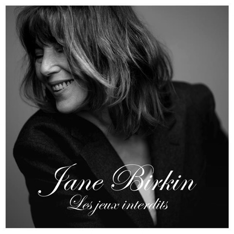 ジェーン・バーキン、12年ぶりのニュー・アルバムを11月20日にリリース