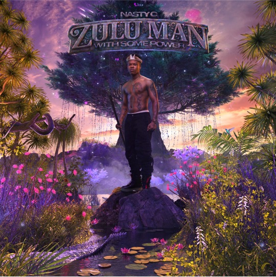 ナスティー・C、3rdアルバム『Zulu Man With Some Power』をリリース