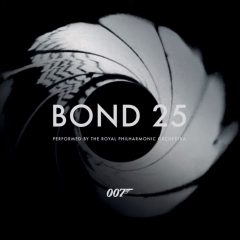 映画『007』 シリーズ主題歌をオーケストラでレコーディングした『BOND 25』のリリース決定