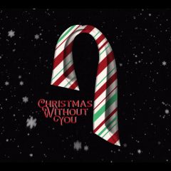エイバ・マックス、新曲「クリスマス・ウィズアウト・ユー」をリリース