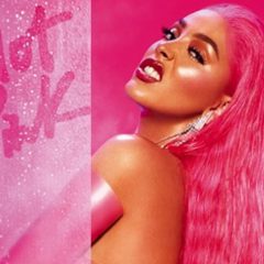 ドージャ・キャット、大ヒットアルバム『ホット・ピンク』の1周年を祝して世界初CD化が決定